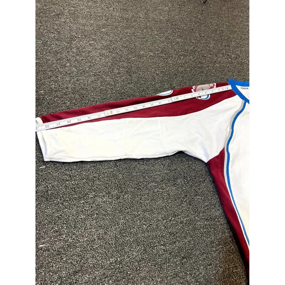 Reebok colorado avalanche